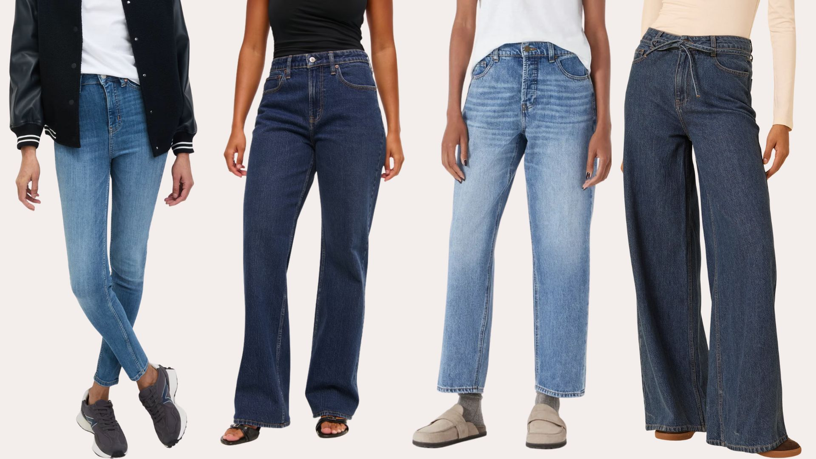 How to Rock High-Waisted Jeans Like a Pro